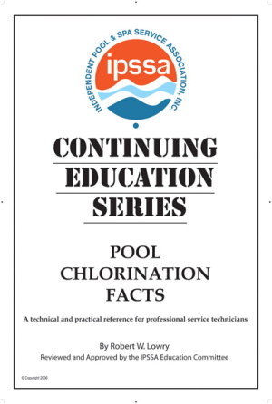 Pool Chlorination Facts (Member)